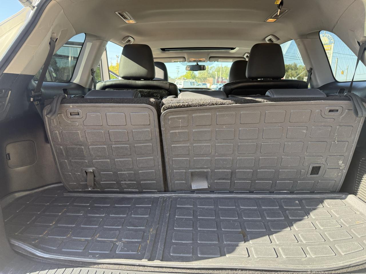 Toyota Highlander Limited FWD V6 2016