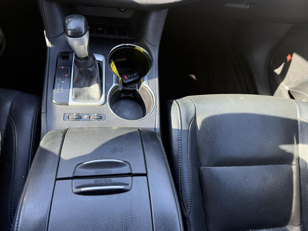 Toyota Highlander Limited FWD V6 2016