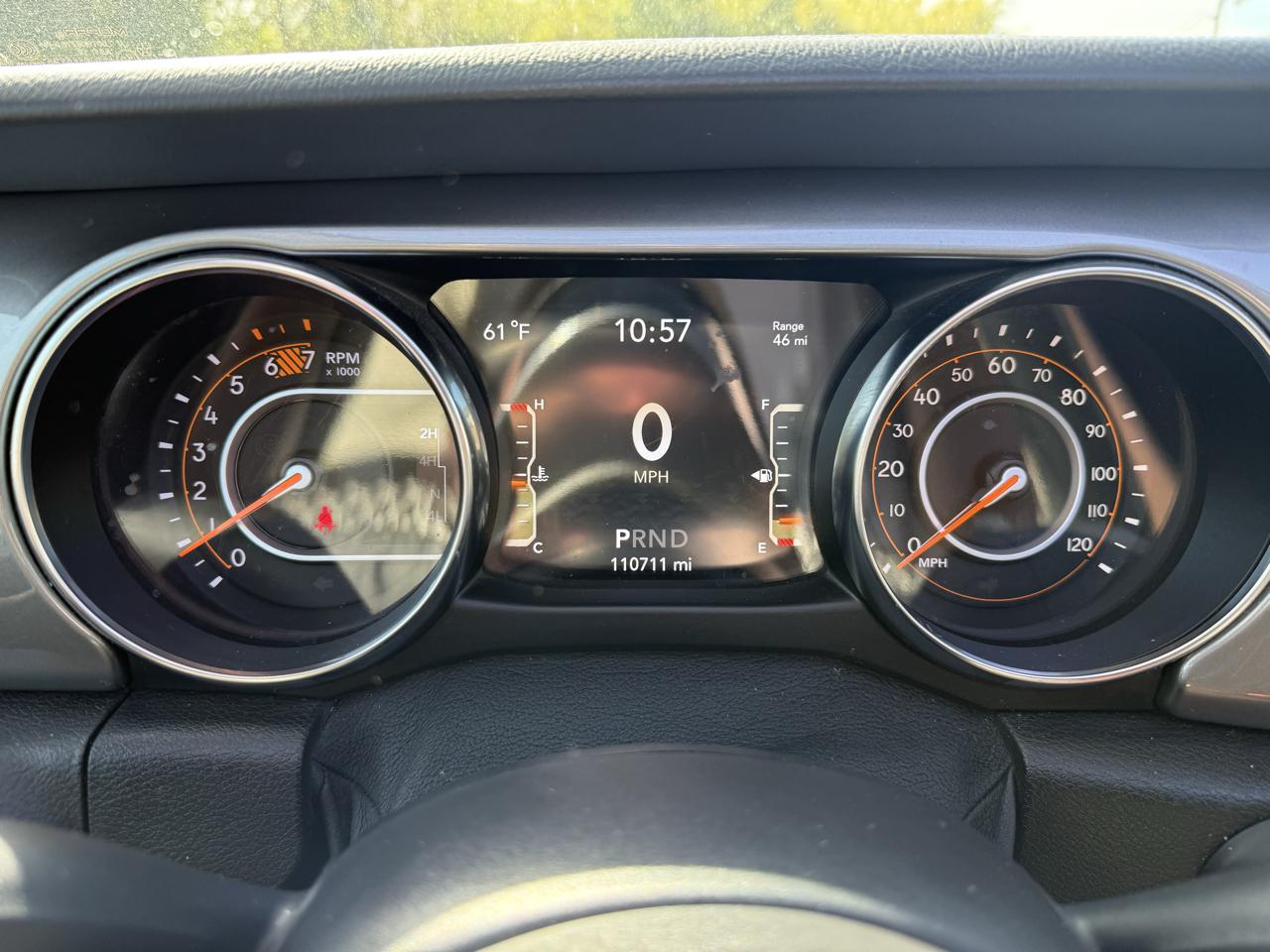 Jeep Wrangler Unlimited Sahara 2019