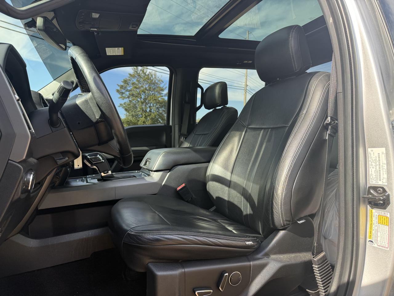 Ford F-150 XLT SuperCrew 5.5-ft. Bed 4WD 2018