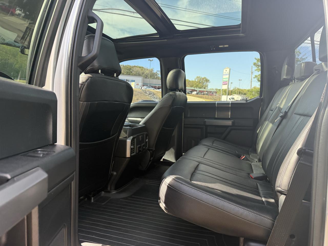 Ford F-150 XLT SuperCrew 5.5-ft. Bed 4WD 2018