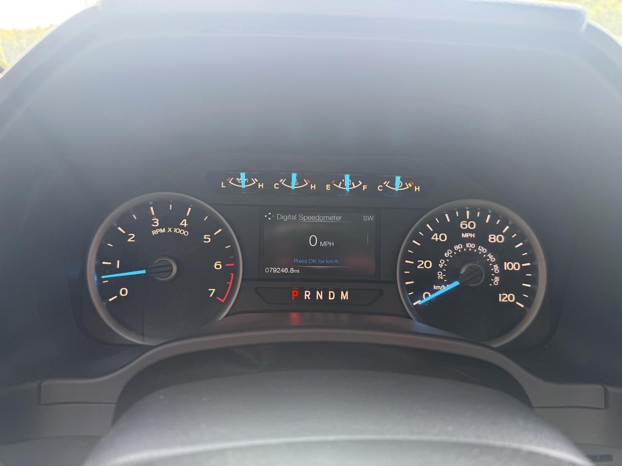 Ford F-150 XLT SuperCrew 5.5-ft. Bed 4WD 2018