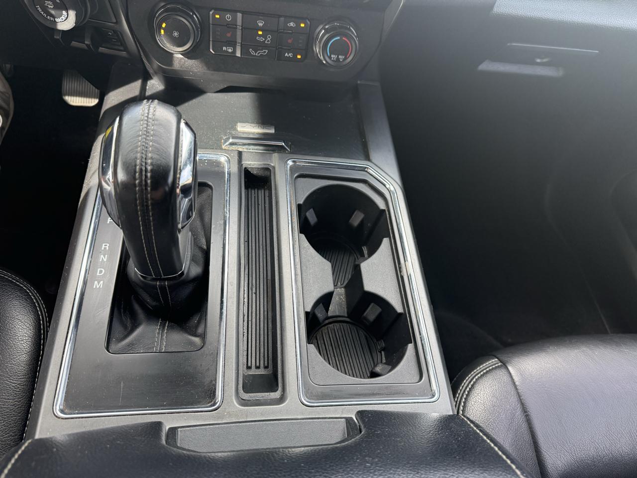 Ford F-150 XLT SuperCrew 5.5-ft. Bed 4WD 2018