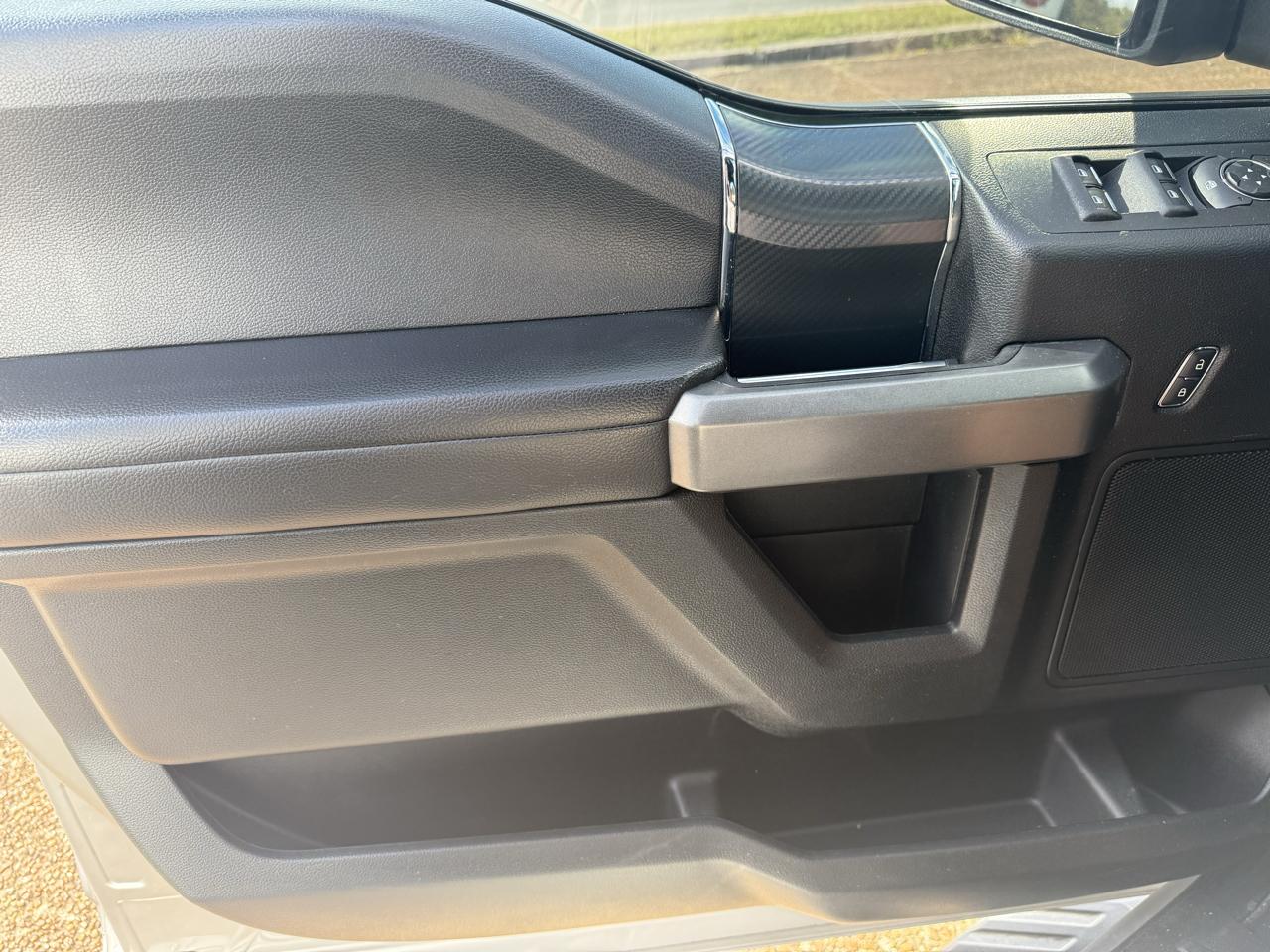 Ford F-150 XLT SuperCrew 5.5-ft. Bed 4WD 2018