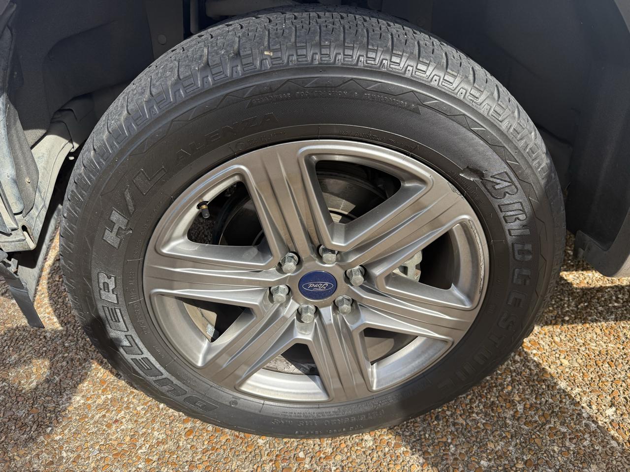 Ford F-150 XLT SuperCrew 5.5-ft. Bed 4WD 2018
