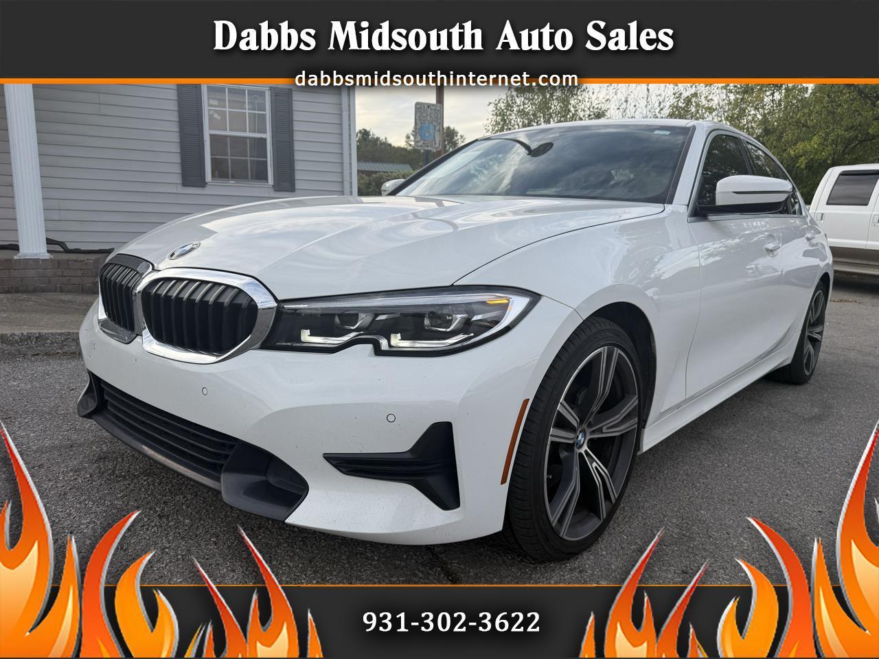2020 BMW 3-Series 330i