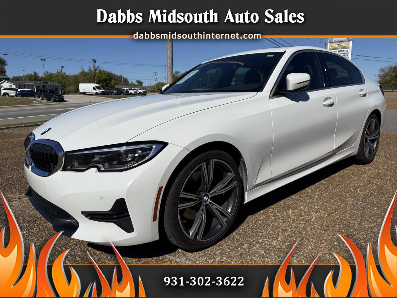2020 BMW 3-Series 330i