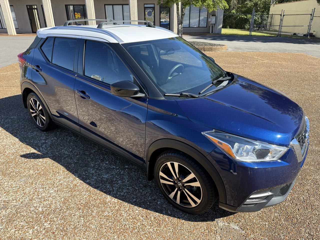 Nissan Kicks SV 2018