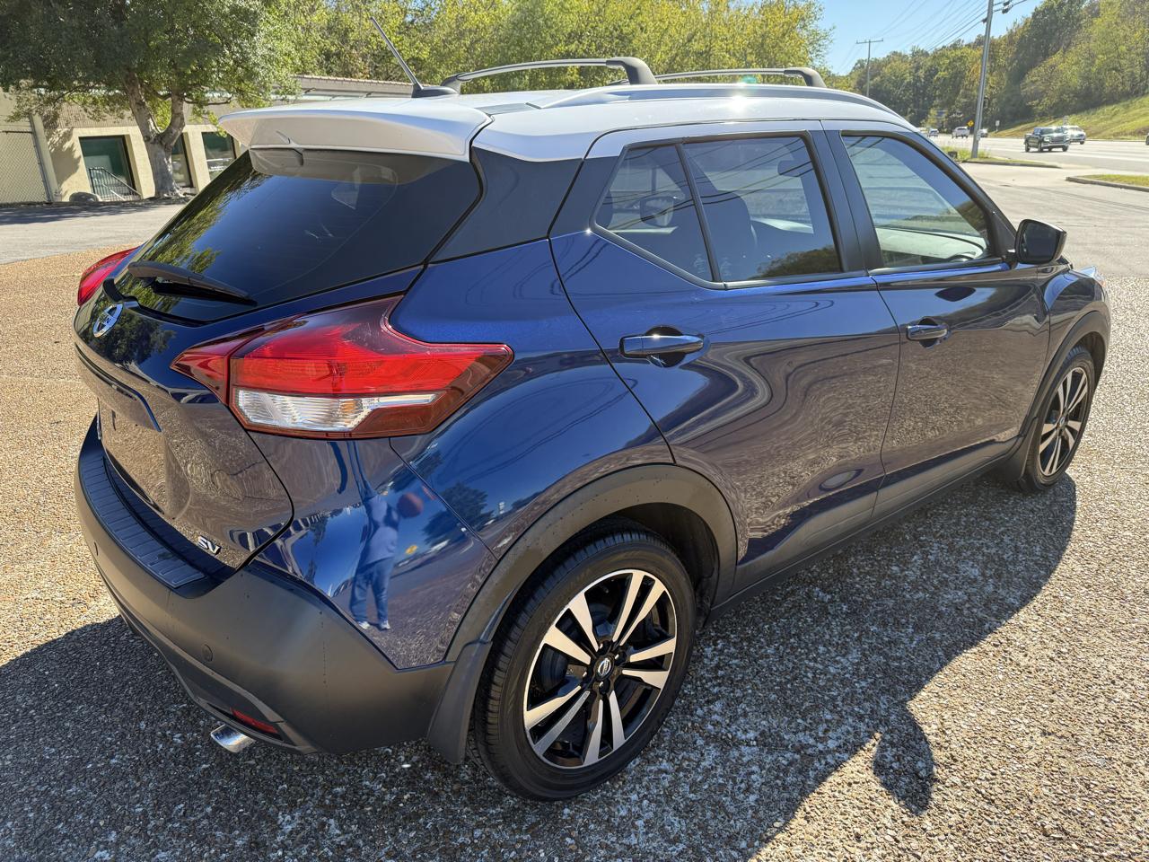 Nissan Kicks SV 2018