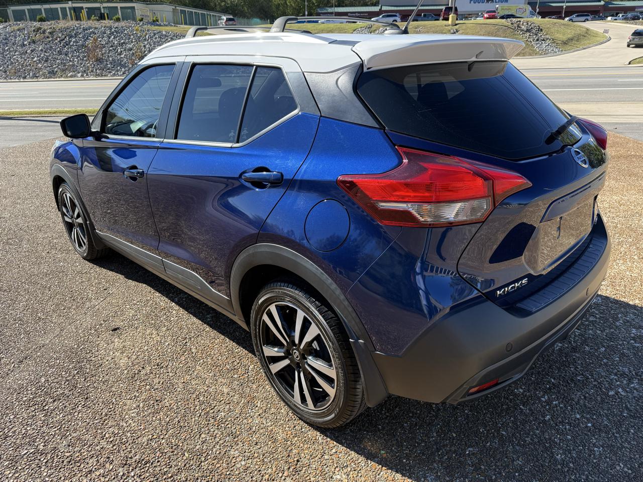 Nissan Kicks SV 2018