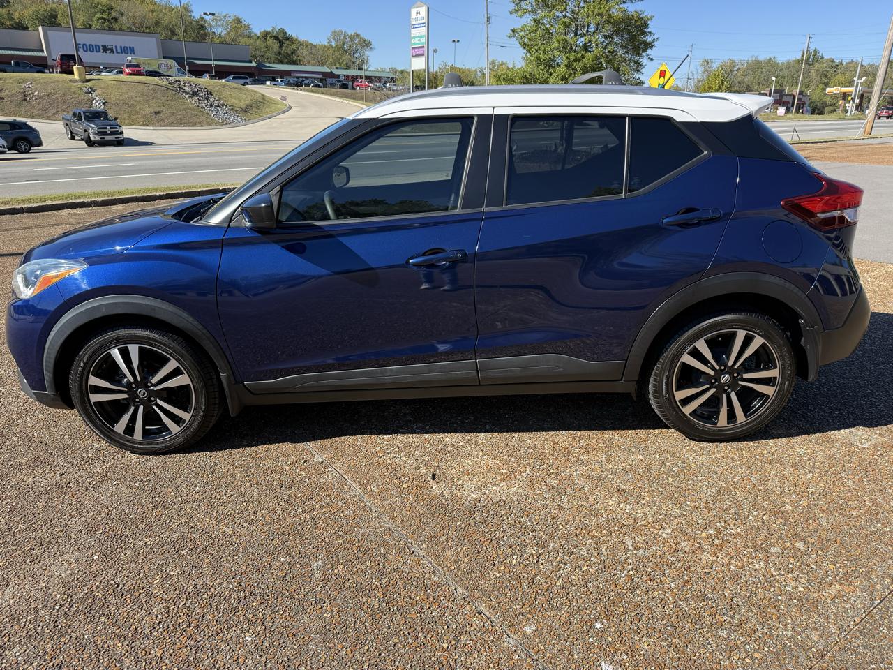 Nissan Kicks SV 2018