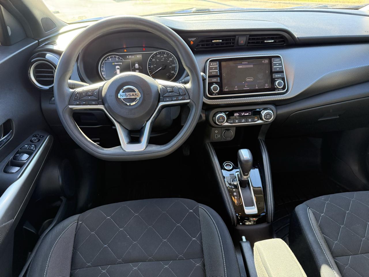Nissan Kicks SV 2018