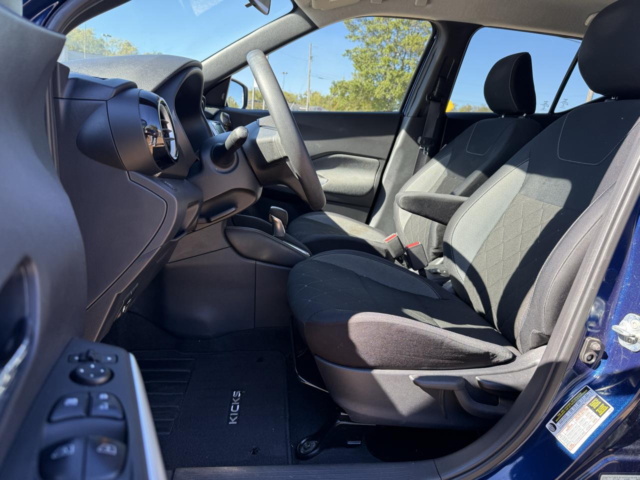 Nissan Kicks SV 2018