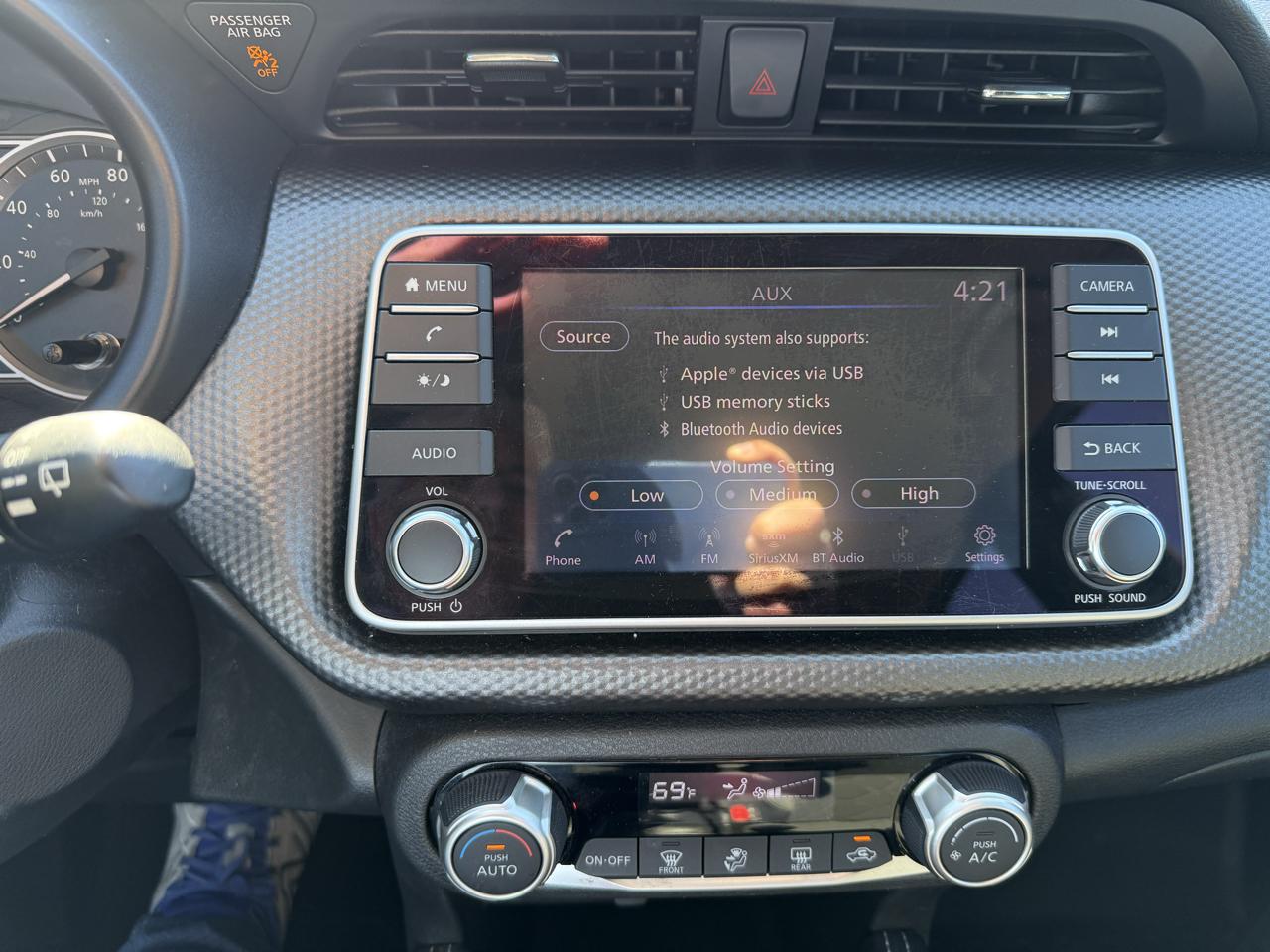 Nissan Kicks SV 2018