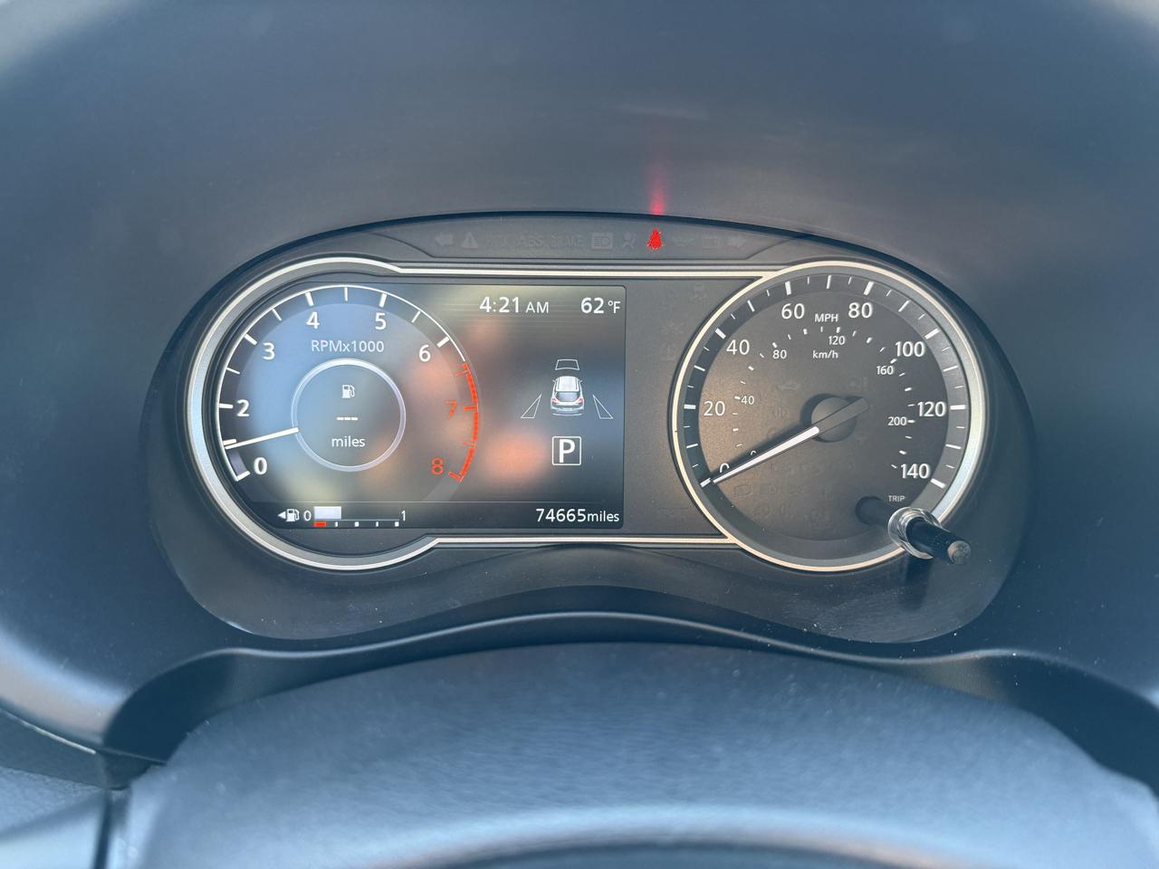 Nissan Kicks SV 2018