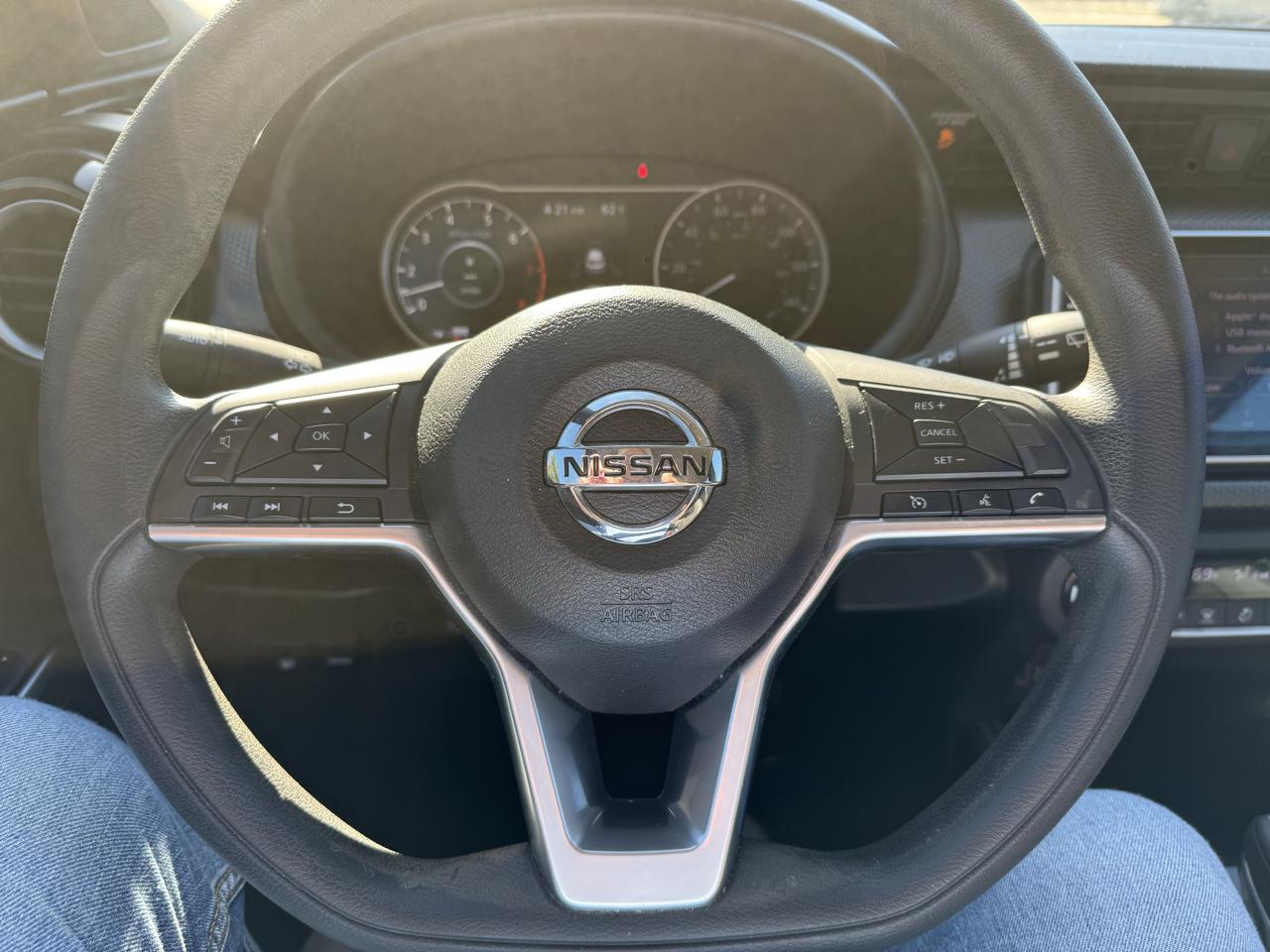 Nissan Kicks SV 2018
