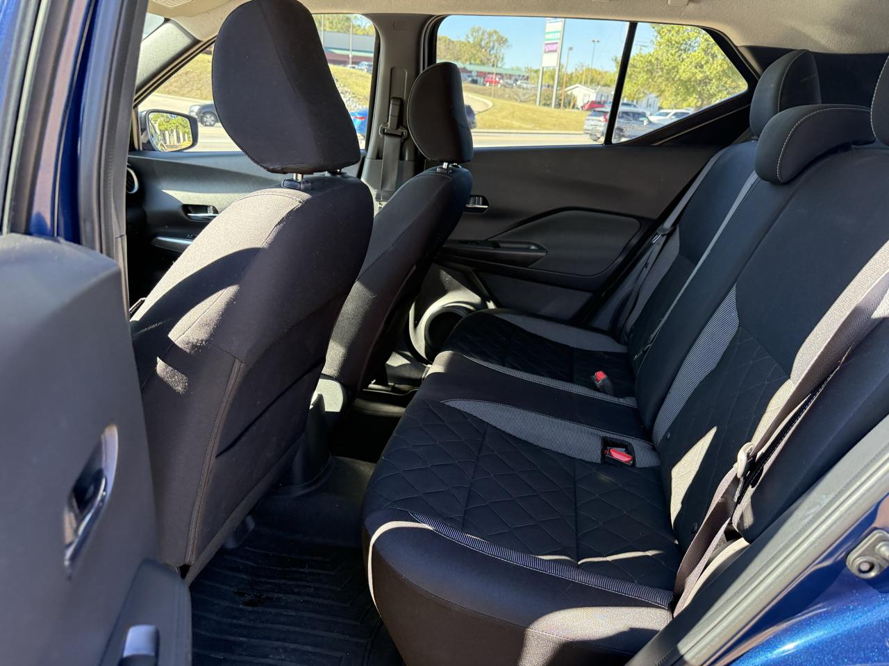 Nissan Kicks SV 2018