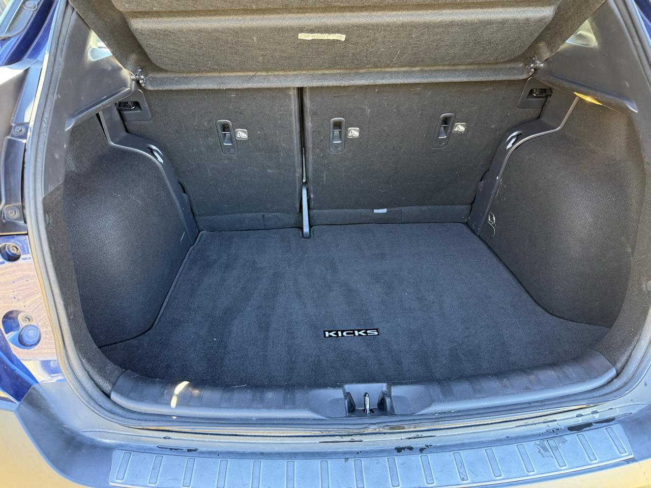 Nissan Kicks SV 2018