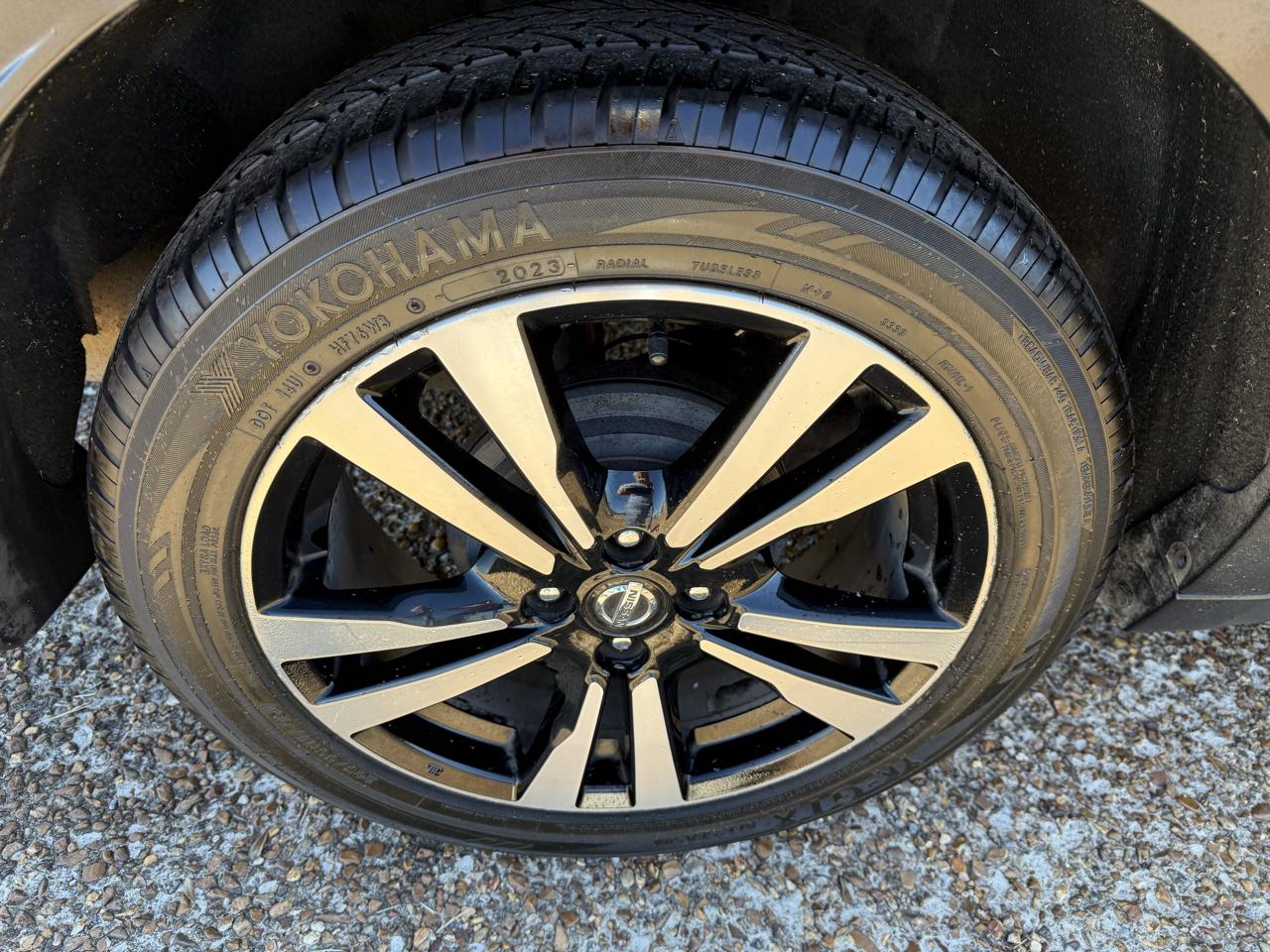 Nissan Kicks SV 2018