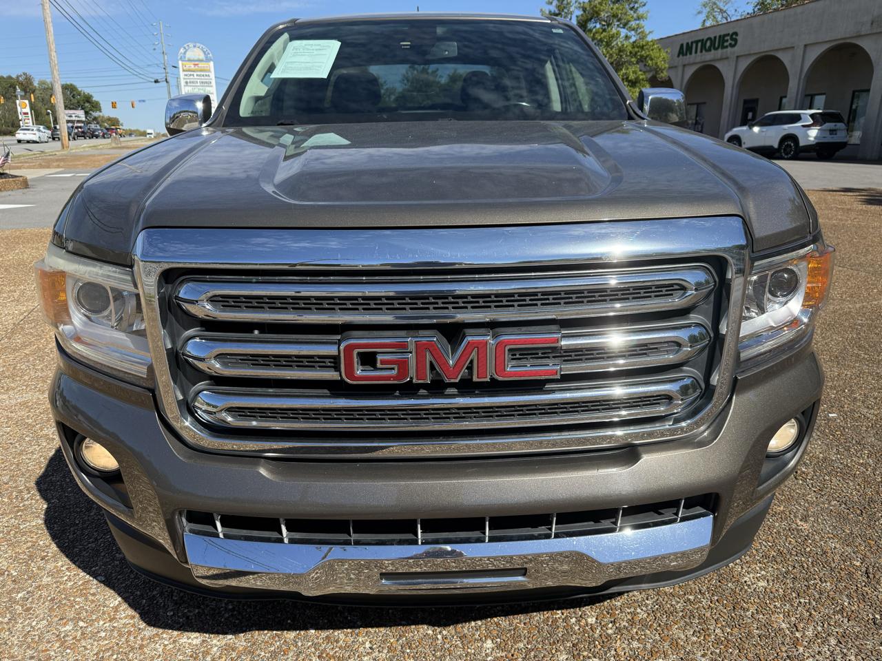 GMC Canyon SLT Crew Cab 4WD Short Box 2015