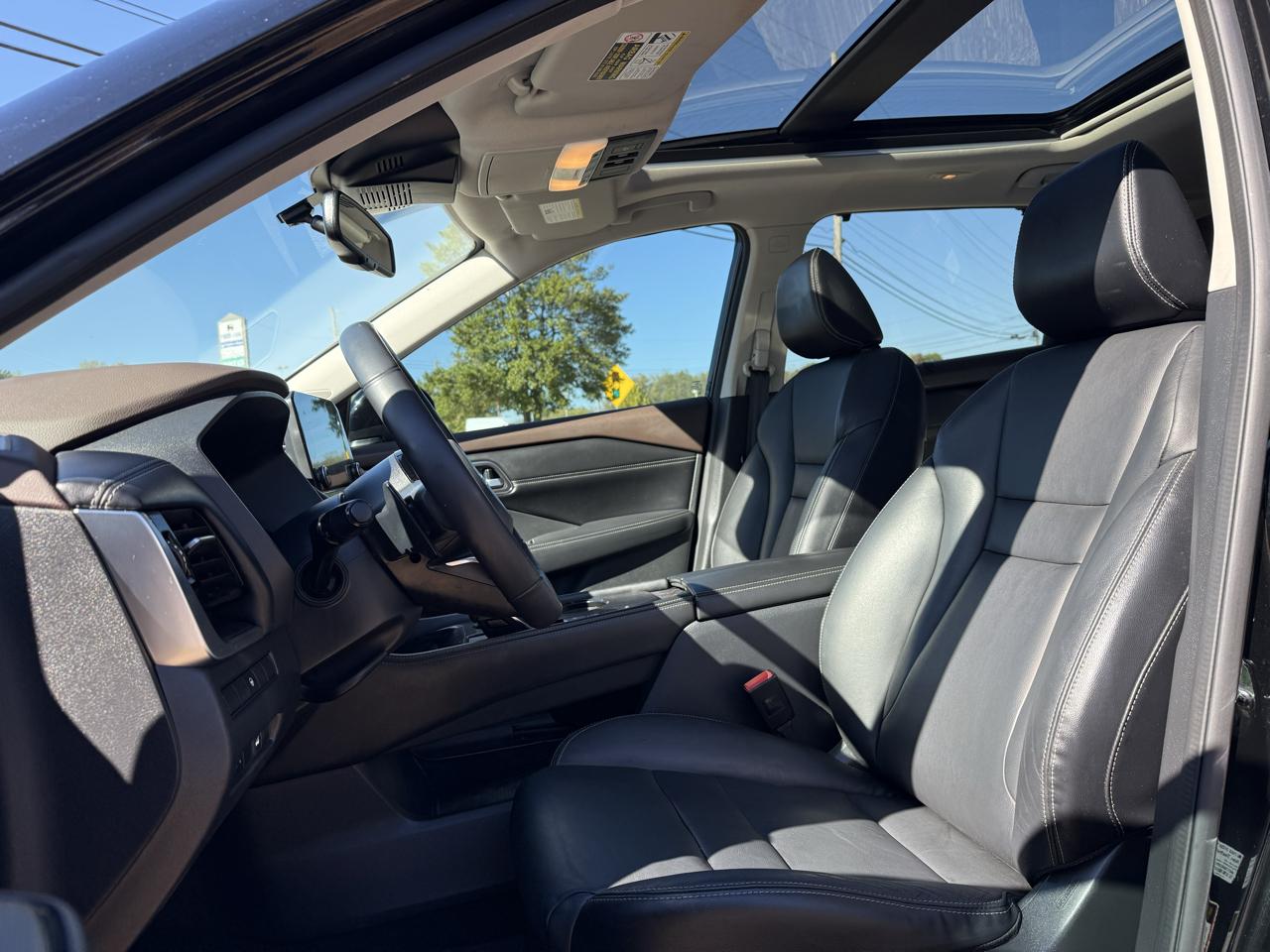 Nissan Rogue SL 2021
