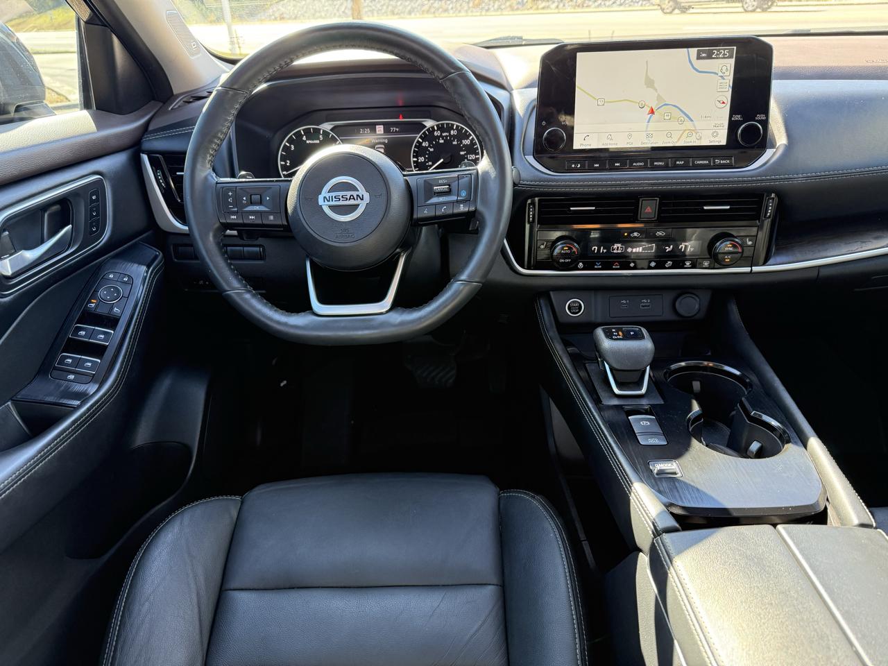 Nissan Rogue SL 2021