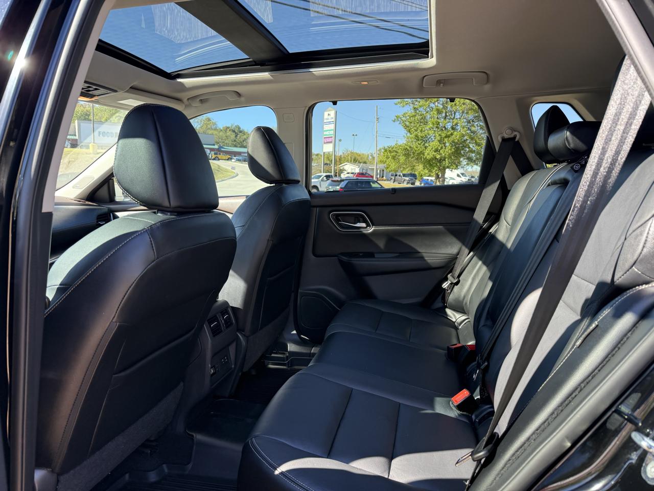 Nissan Rogue SL 2021
