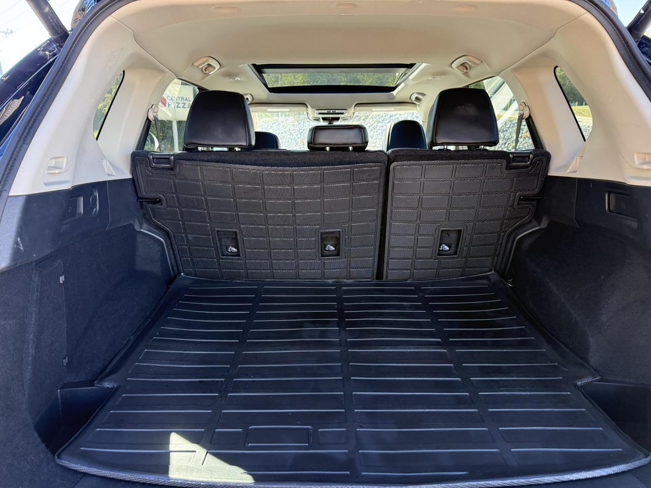 Nissan Rogue SL 2021
