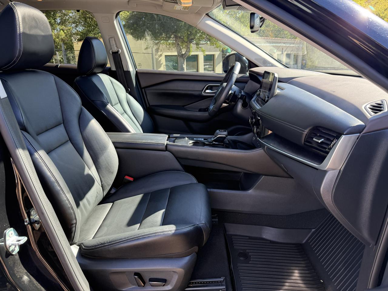 Nissan Rogue SL 2021