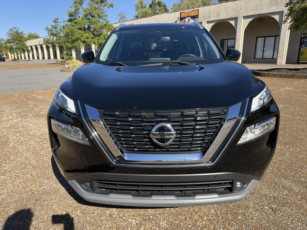 Nissan Rogue SL 2021