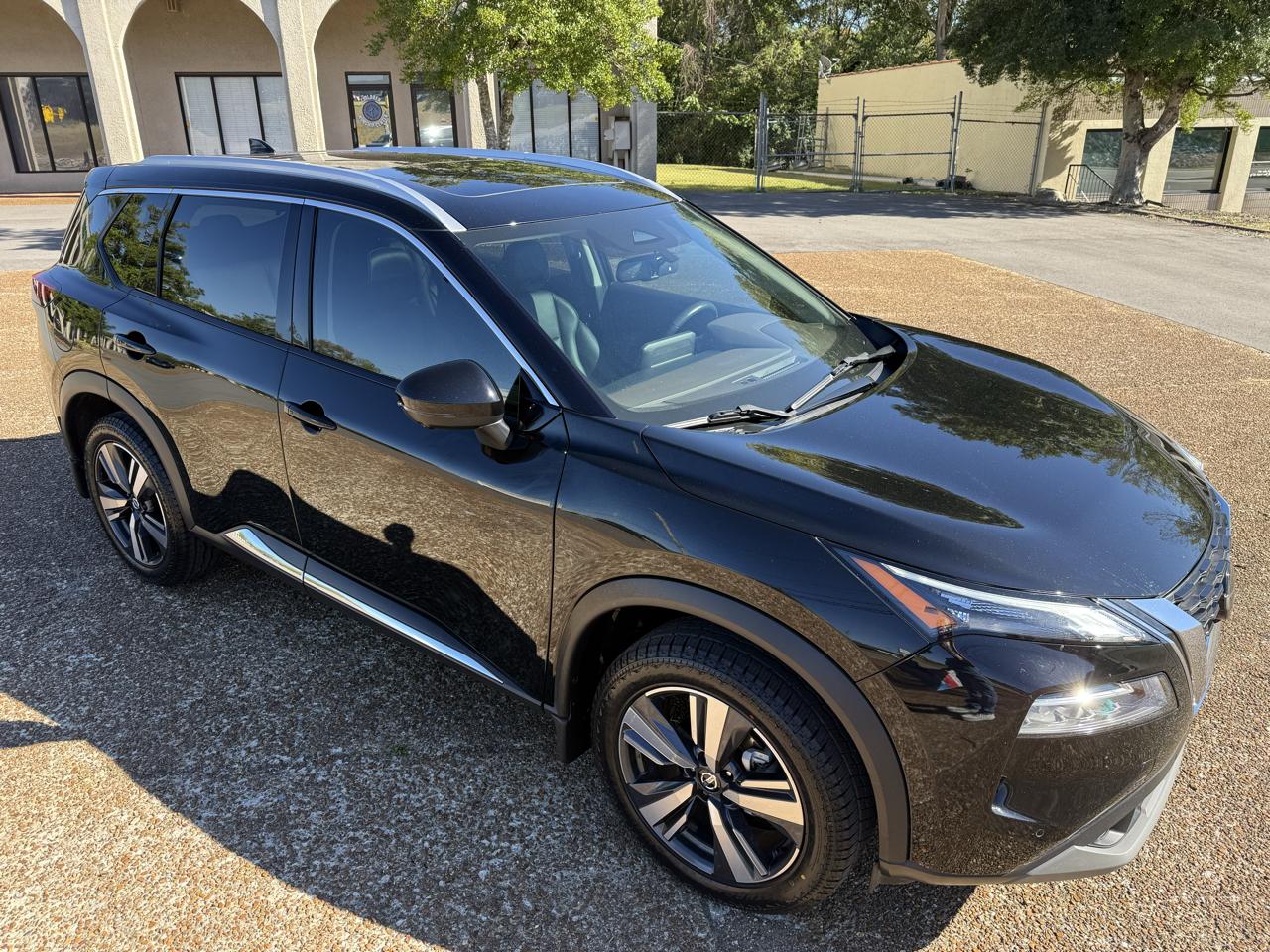 Nissan Rogue SL 2021
