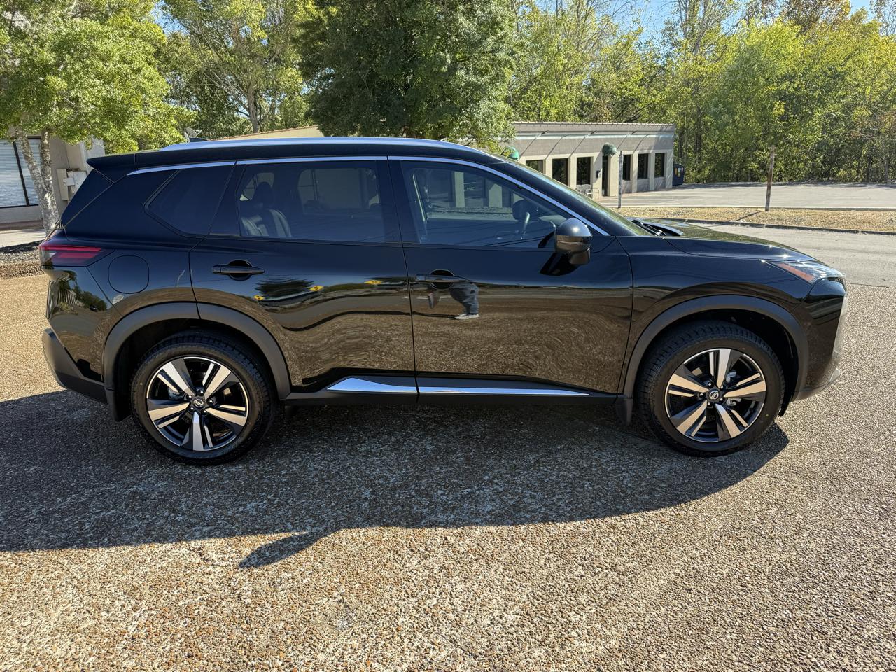 Nissan Rogue SL 2021