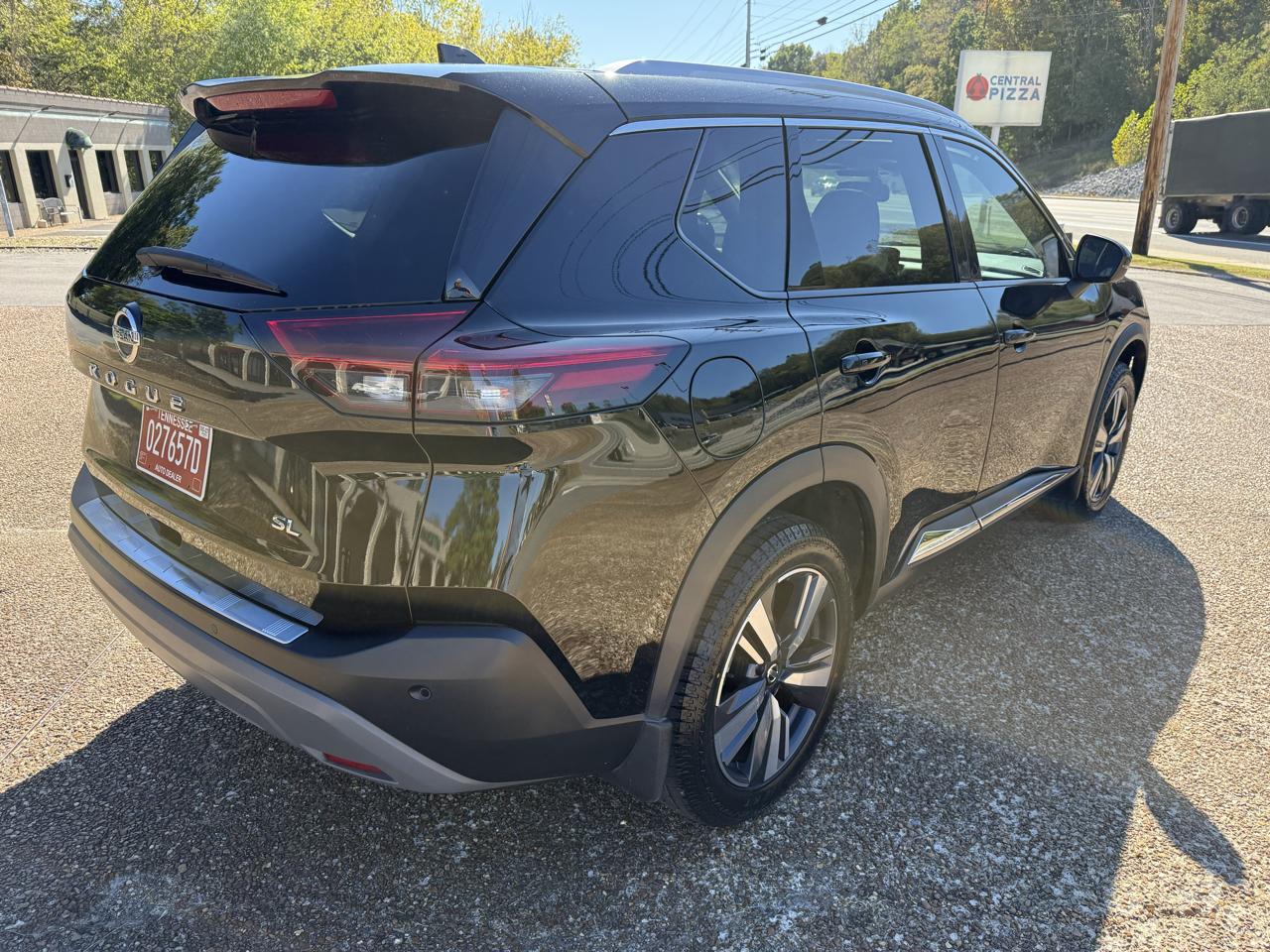 Nissan Rogue SL 2021