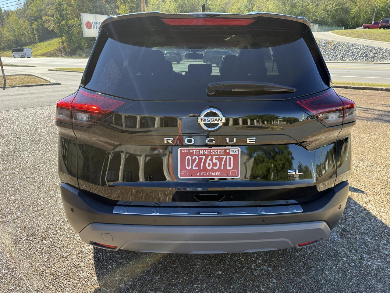 Nissan Rogue SL 2021