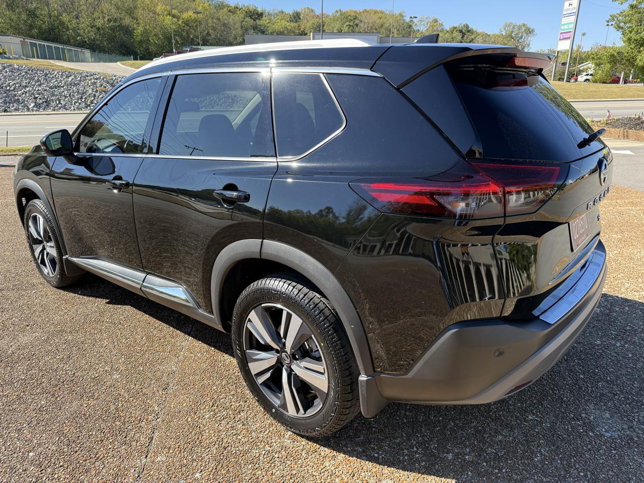 Nissan Rogue SL 2021