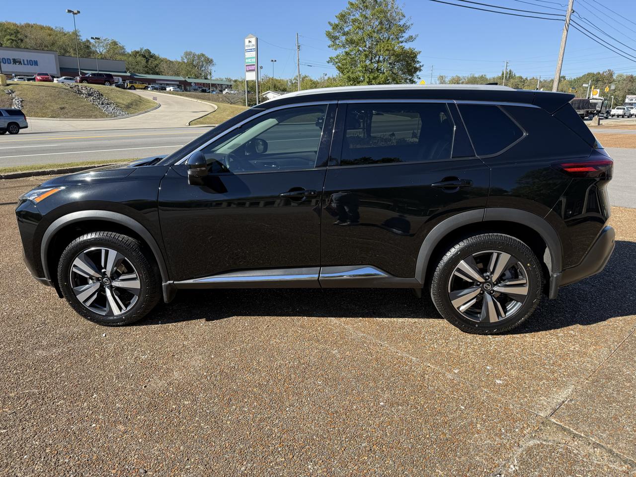 Nissan Rogue SL 2021