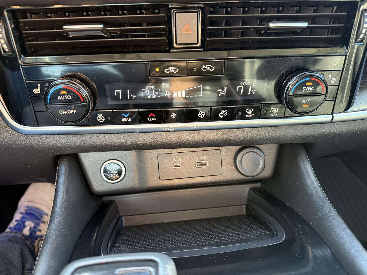 Nissan Rogue SL 2021