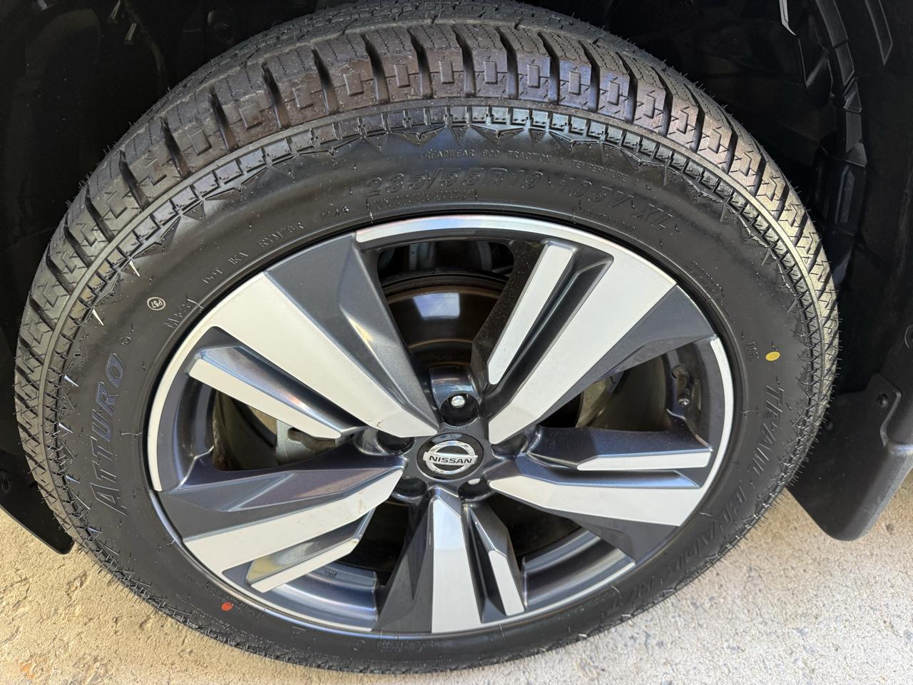 Nissan Rogue SL 2021