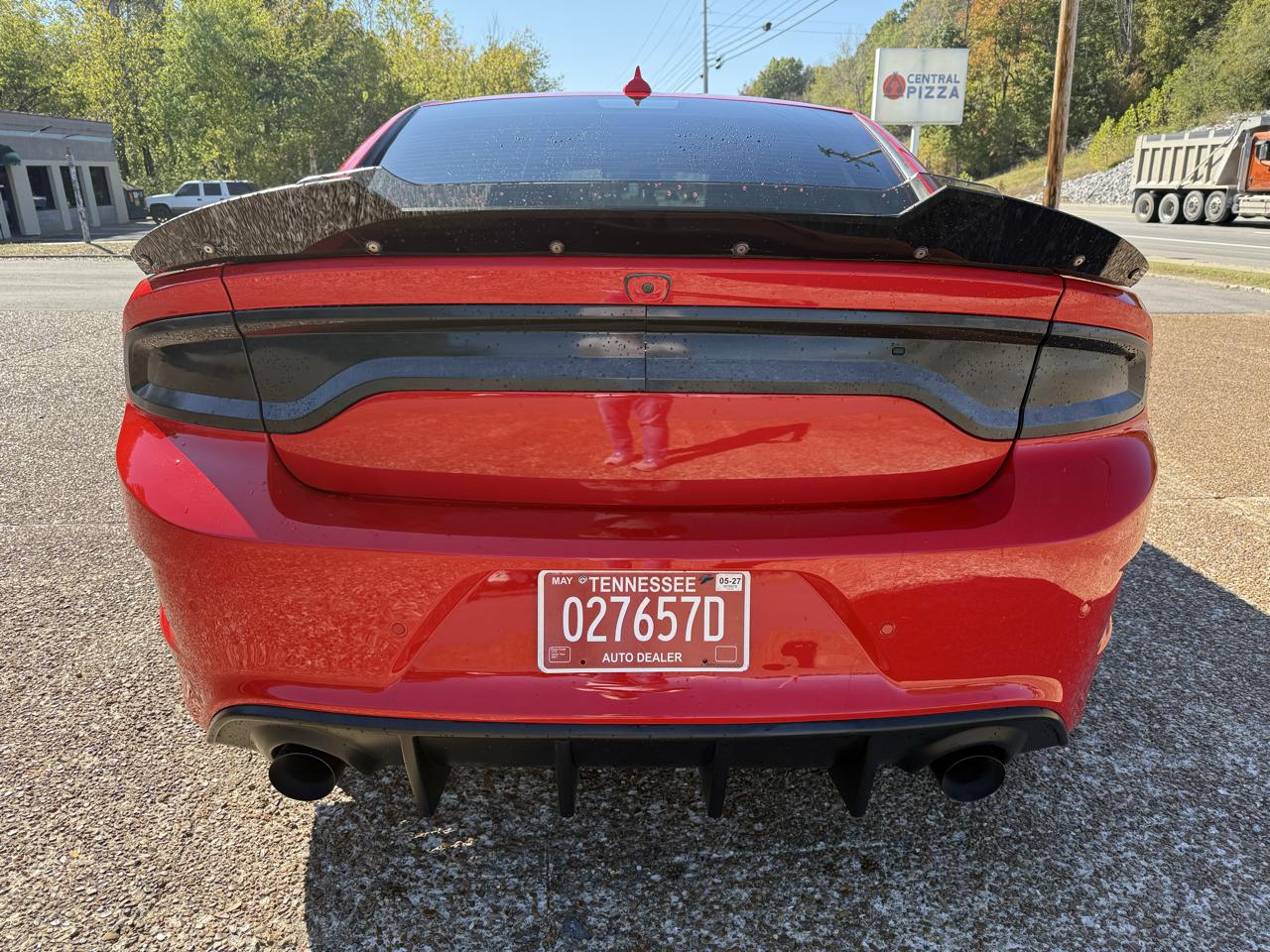 Dodge Charger GT 2022