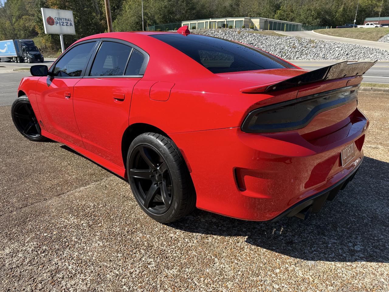 Dodge Charger GT 2022