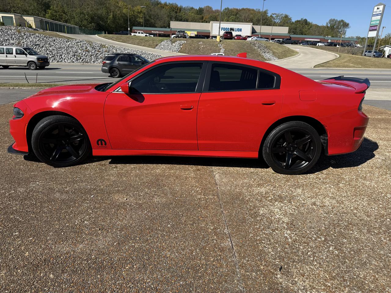 Dodge Charger GT 2022