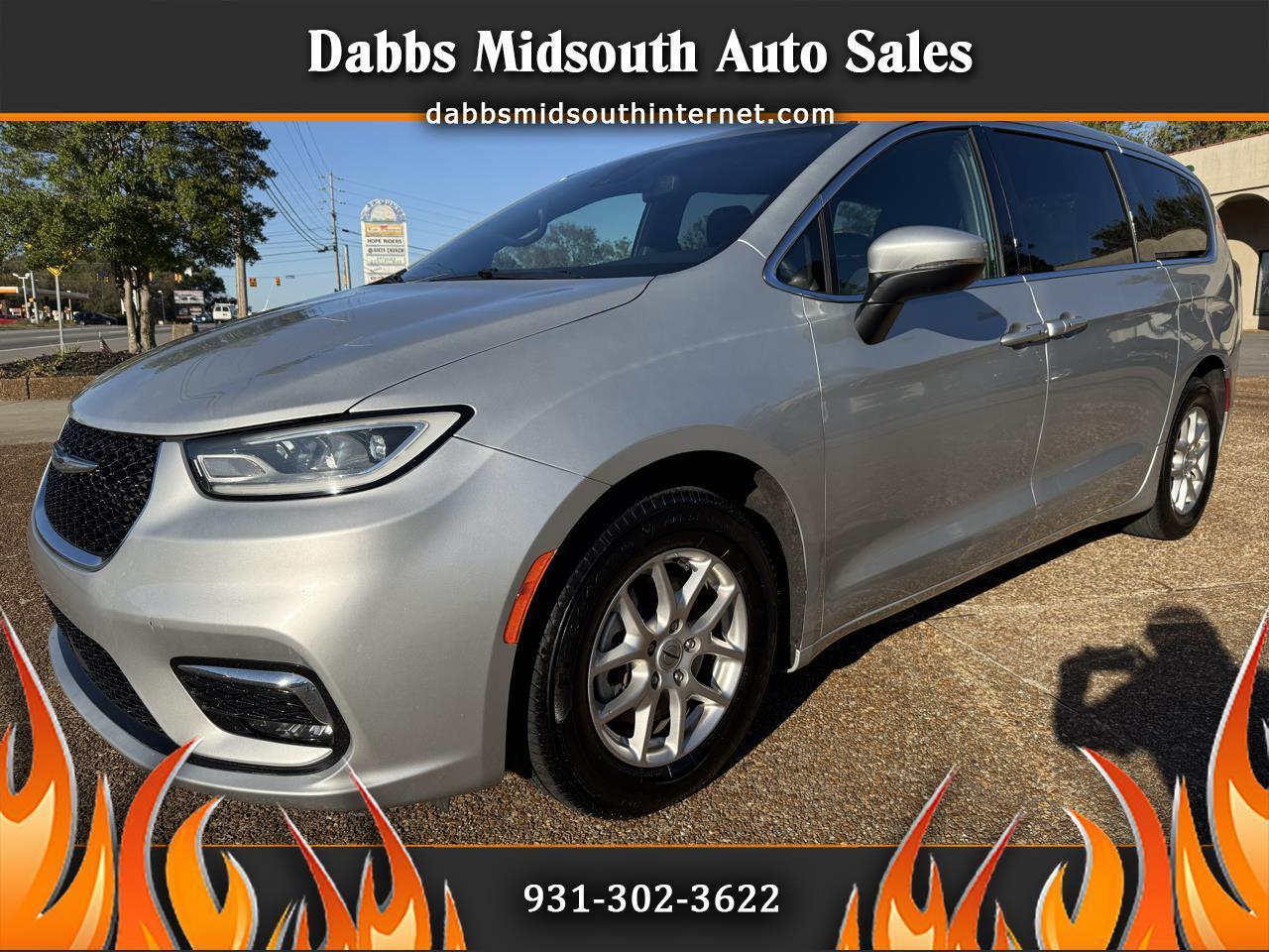 2023 Chrysler Pacifica Touring