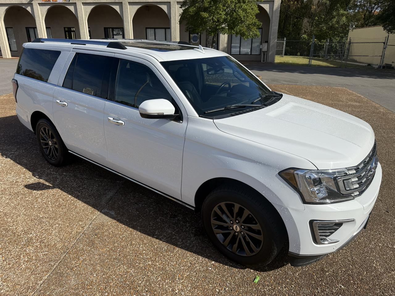 Ford Expedition MAX Limited 4WD 2021