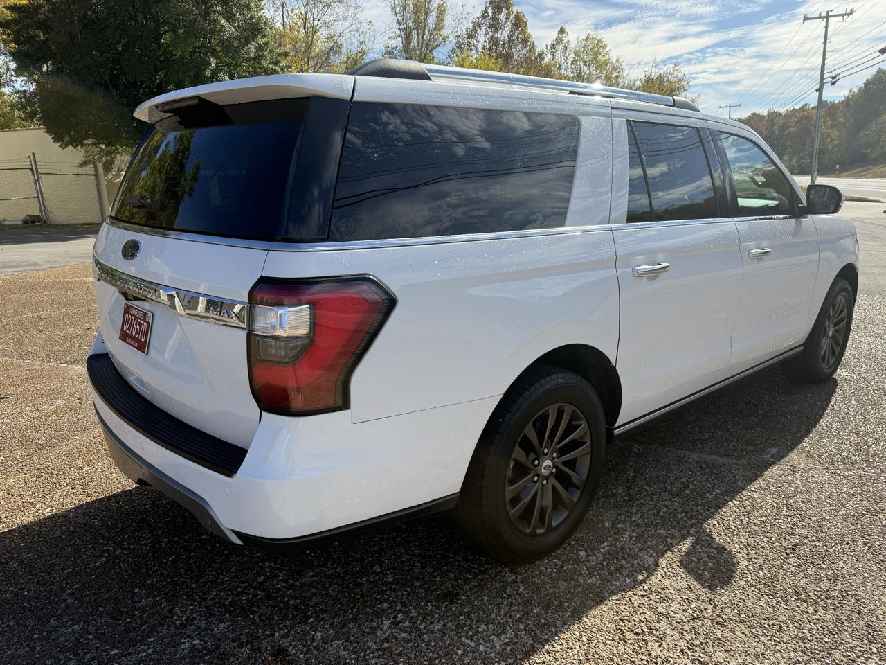 Ford Expedition MAX Limited 4WD 2021