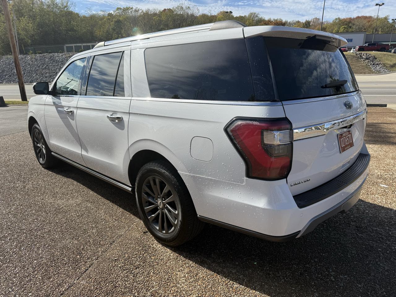 Ford Expedition MAX Limited 4WD 2021