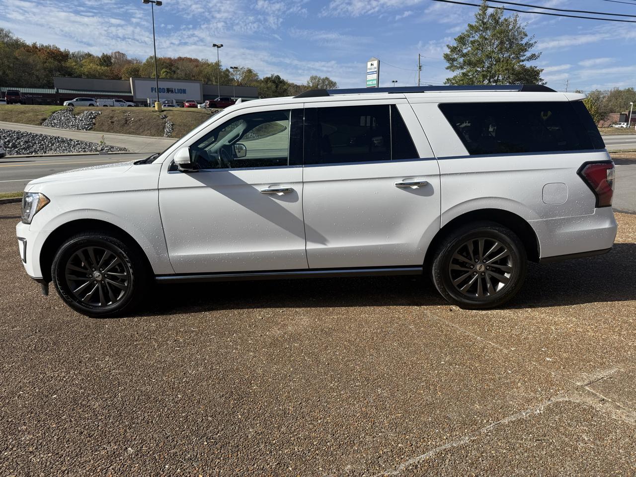 Ford Expedition MAX Limited 4WD 2021