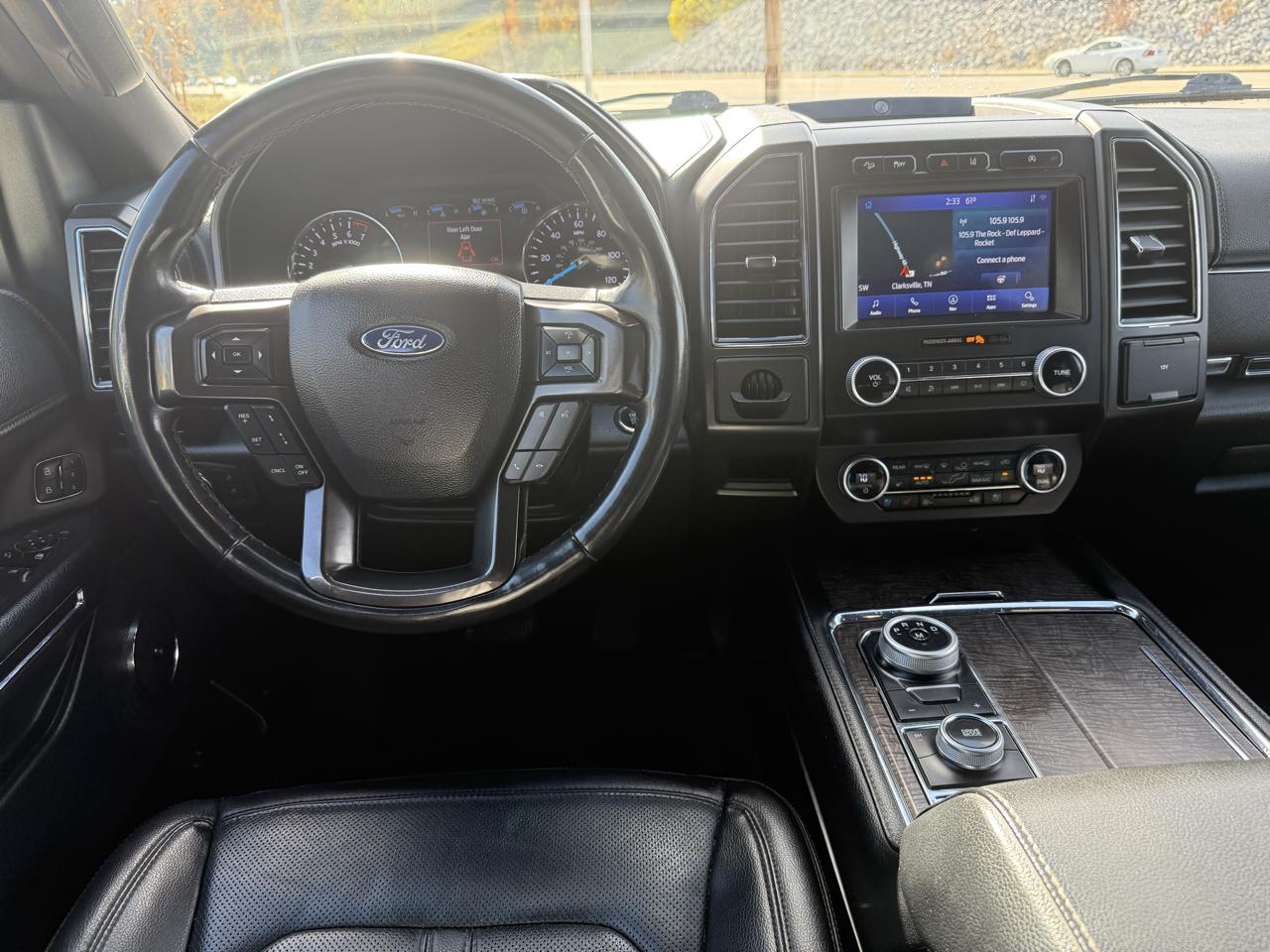 Ford Expedition MAX Limited 4WD 2021