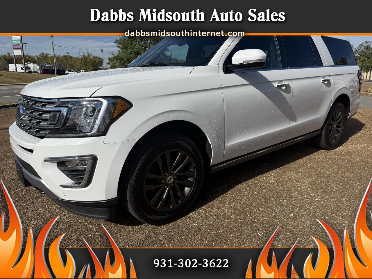 2021 Ford Expedition MAX Limited 4WD