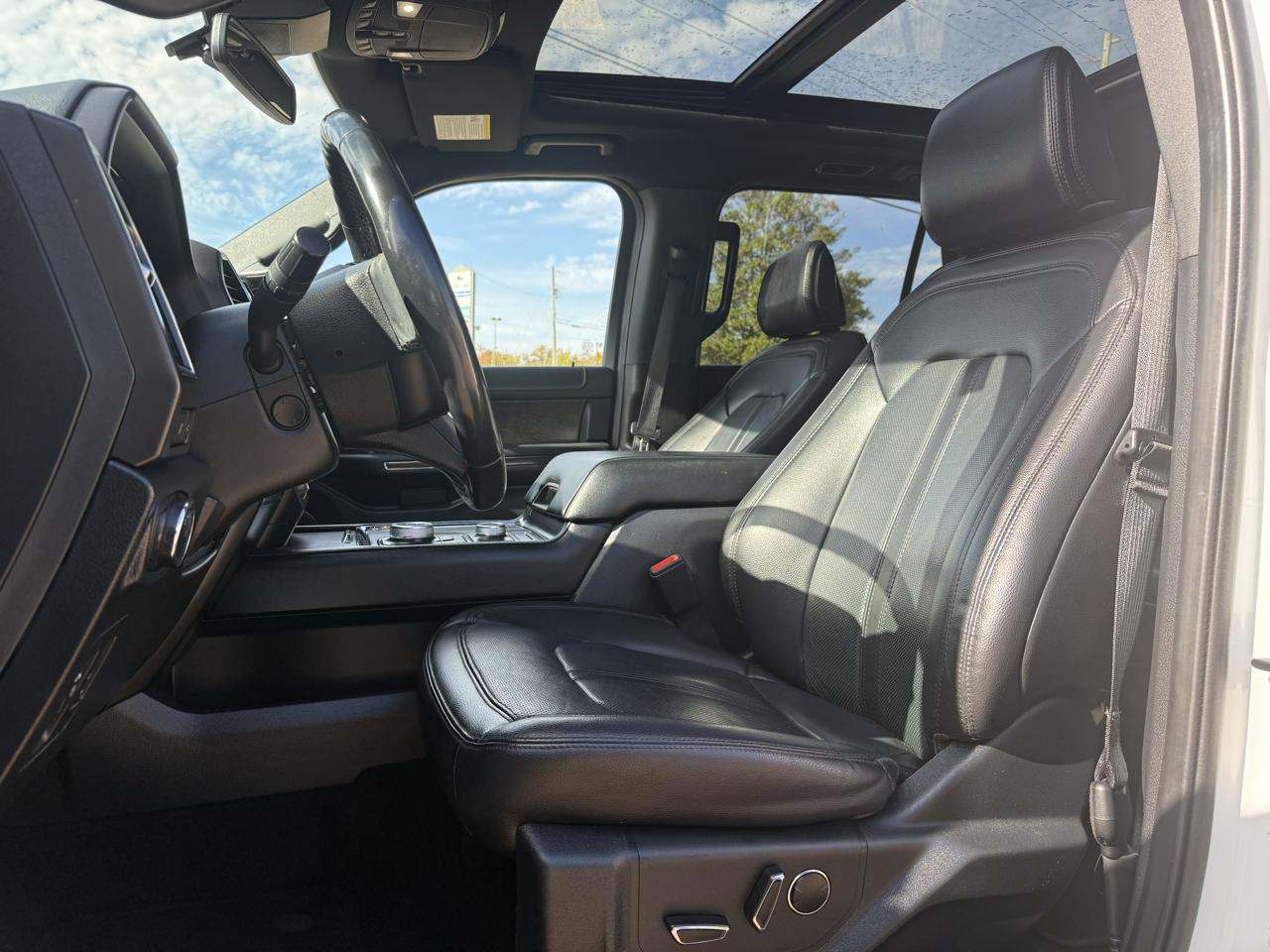 Ford Expedition MAX Limited 4WD 2021