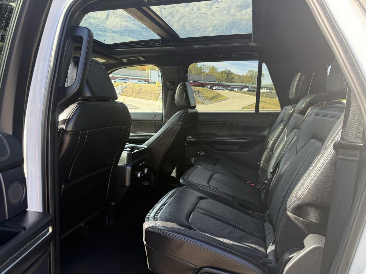 Ford Expedition MAX Limited 4WD 2021